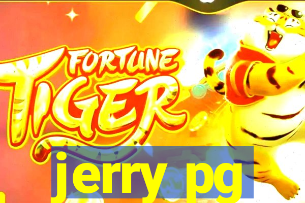 jerry pg